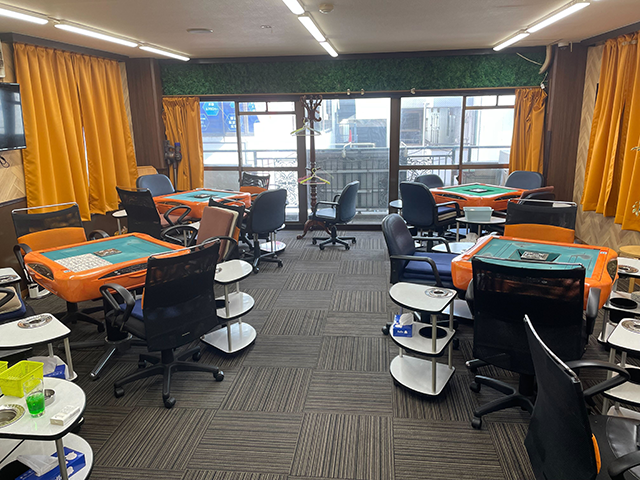 麻雀 香港☆士多】萌え～♡「麻雀」スクイーズ ギューと